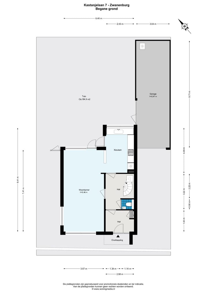 Foto 24 van Kastanjelaan 7