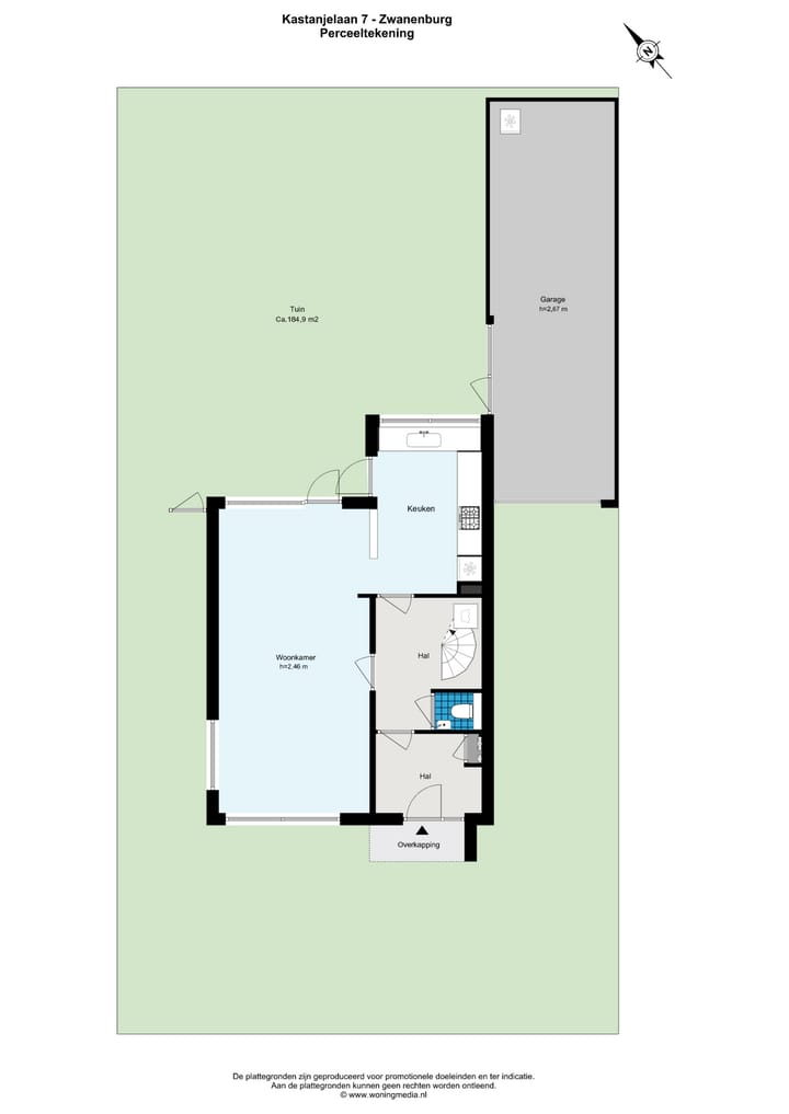 Foto 28 van Kastanjelaan 7