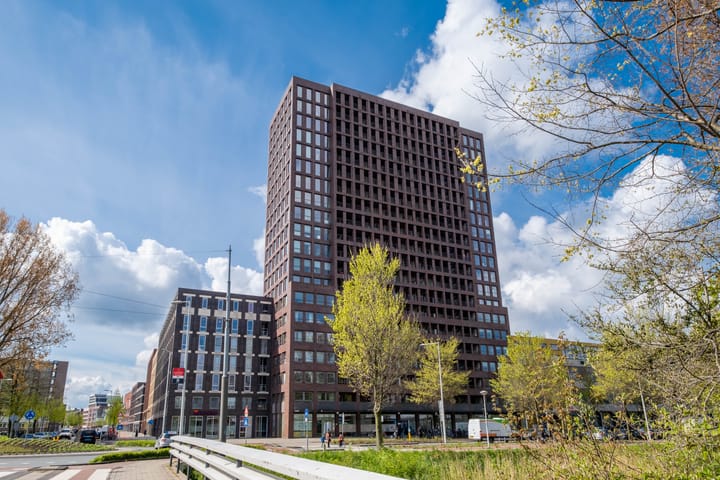 Photo 1 of Jan Evertsenstraat 571