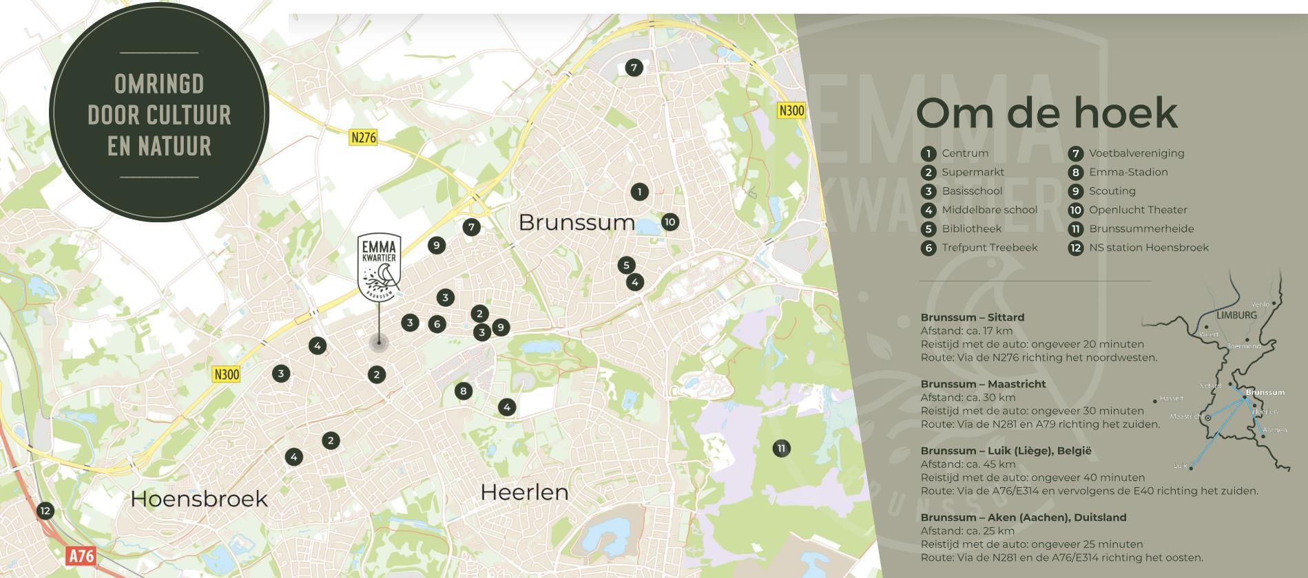 Foto 7 van Emmakwartier (woningen en bouwkavels)