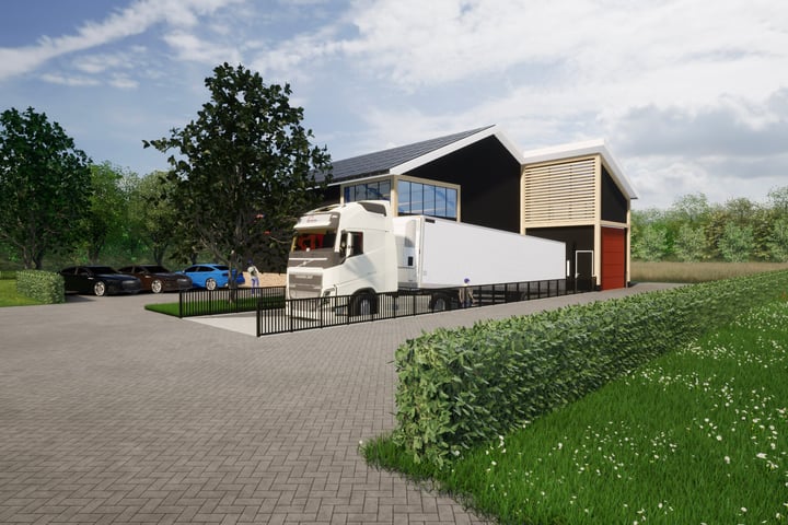 Kruishaarseweg 7-A, Putten