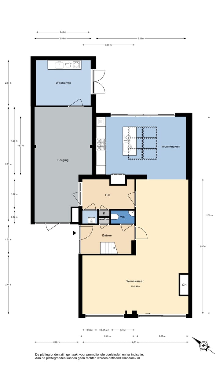 Foto 48 van Rietveen 6