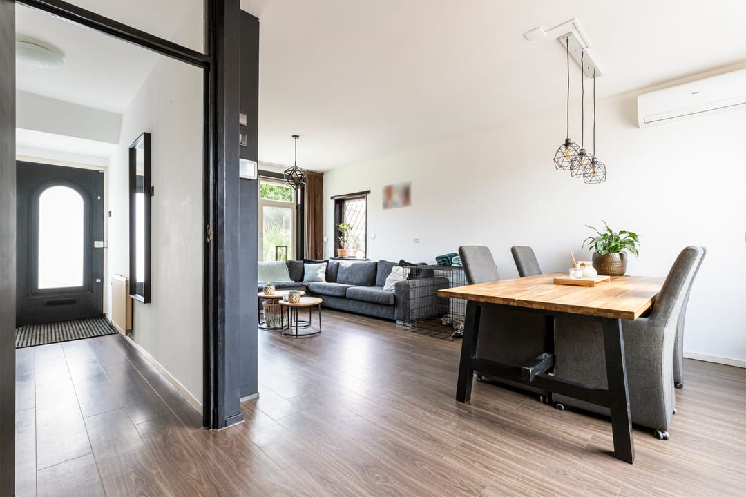 Foto 7 van Domela Nieuwenhuisstraat 17