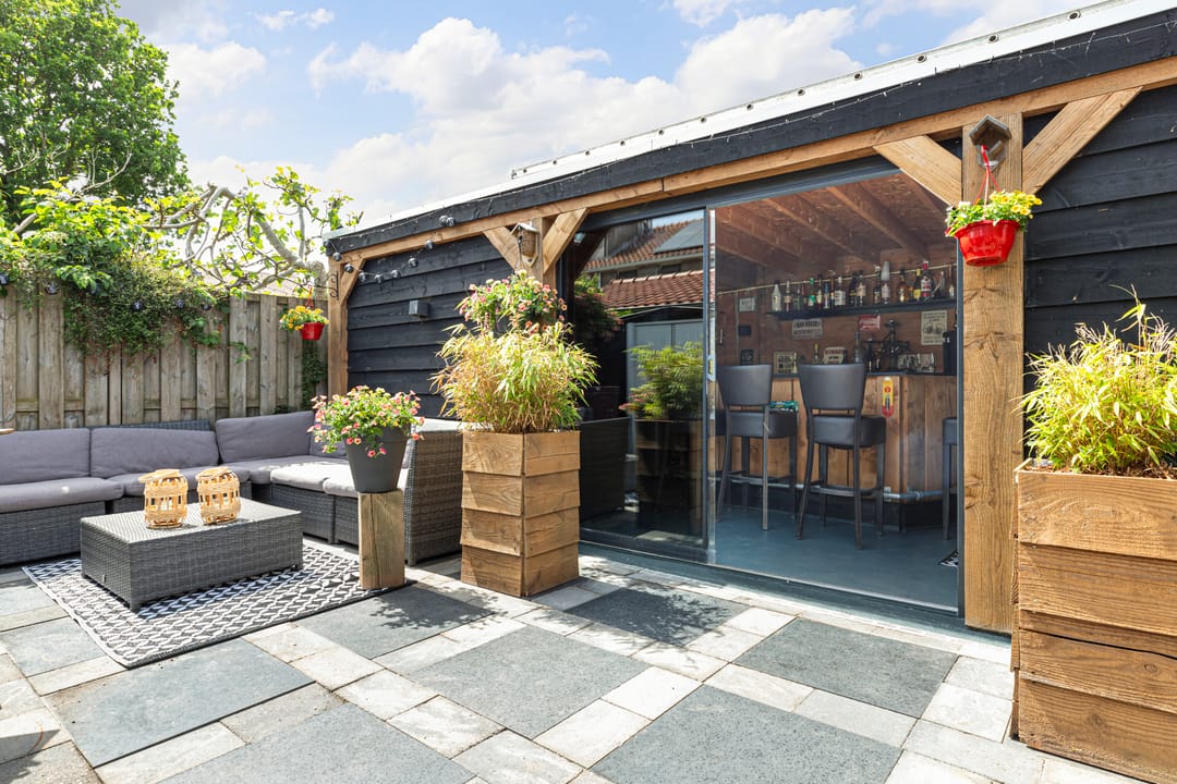 Foto 31 van Domela Nieuwenhuisstraat 17