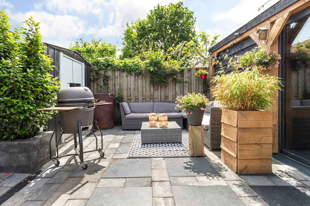 Foto 32 van Domela Nieuwenhuisstraat 17