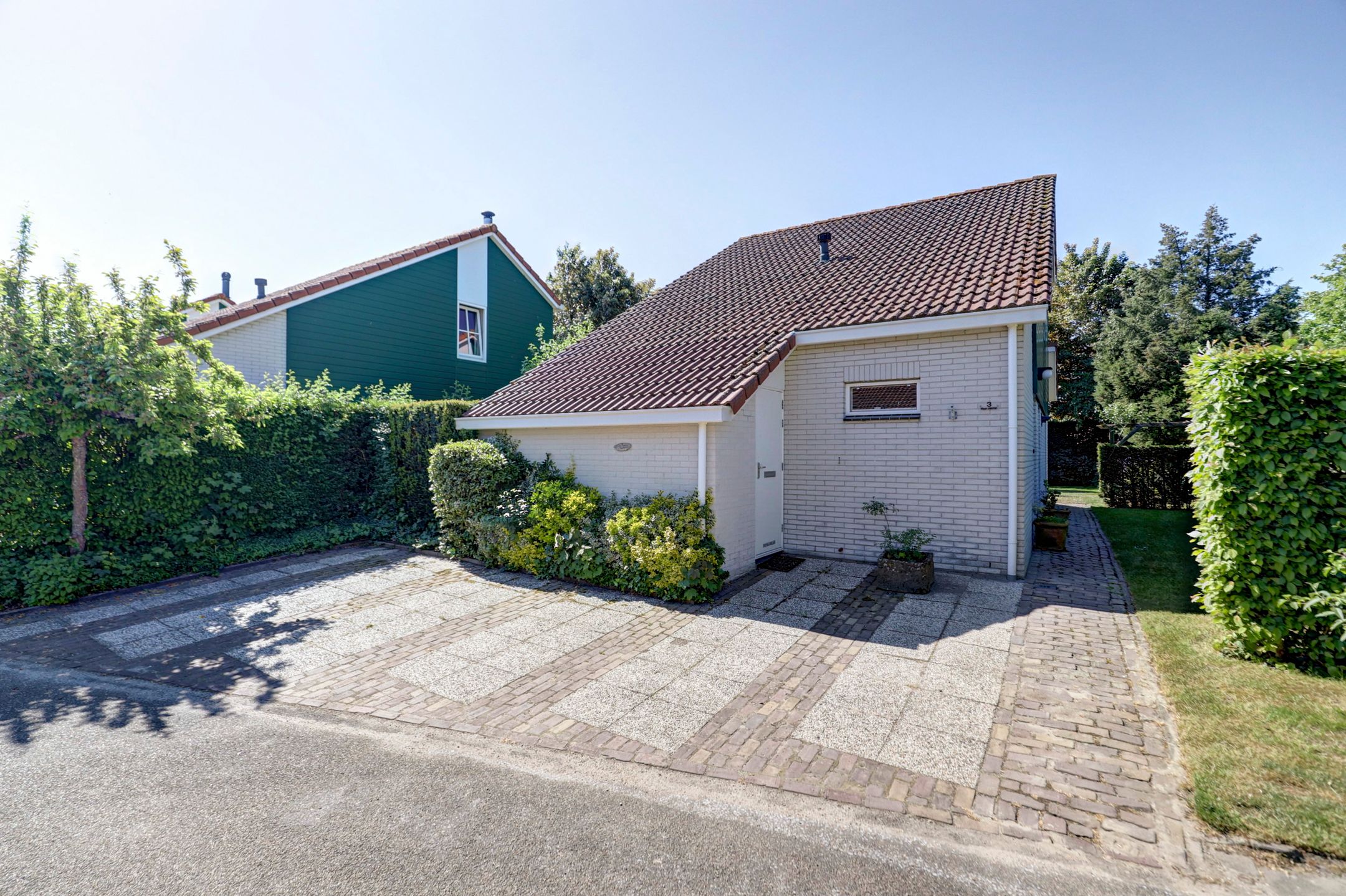 3-bedroom freehold villa in Burgh-Haamstede — photo 2 of 5