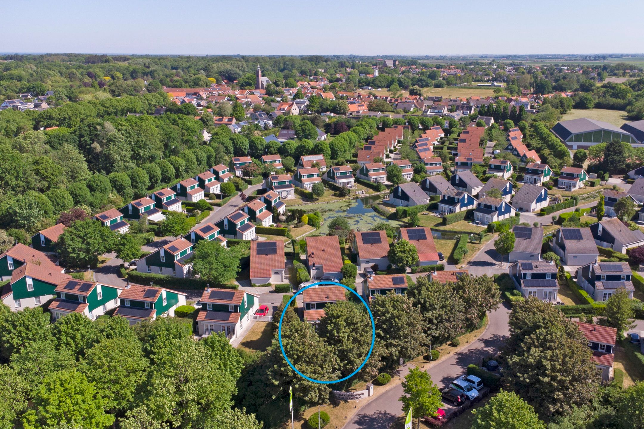 3-bedroom freehold villa in Burgh-Haamstede — photo 3 of 5