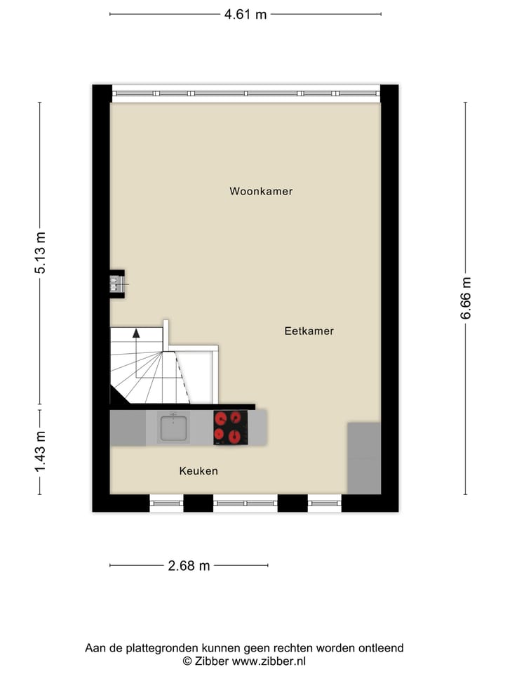 Foto 18 van Sophiastraat 30-A