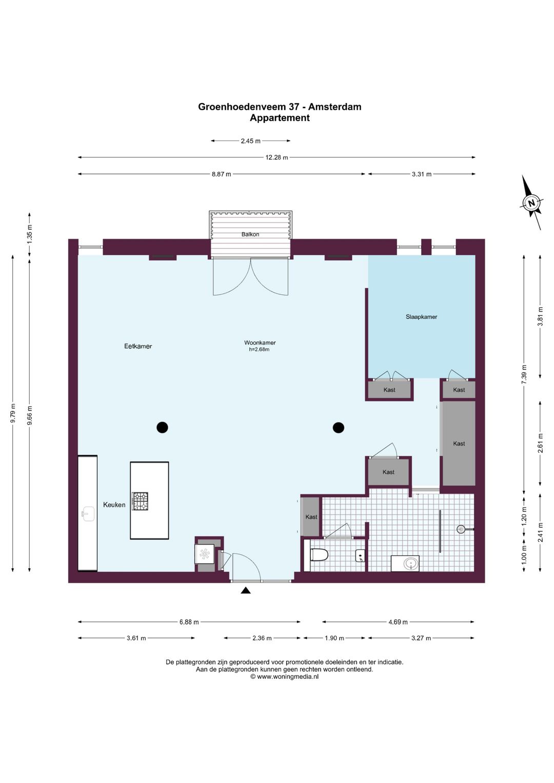 Photo 41 of Groenhoedenveem 37