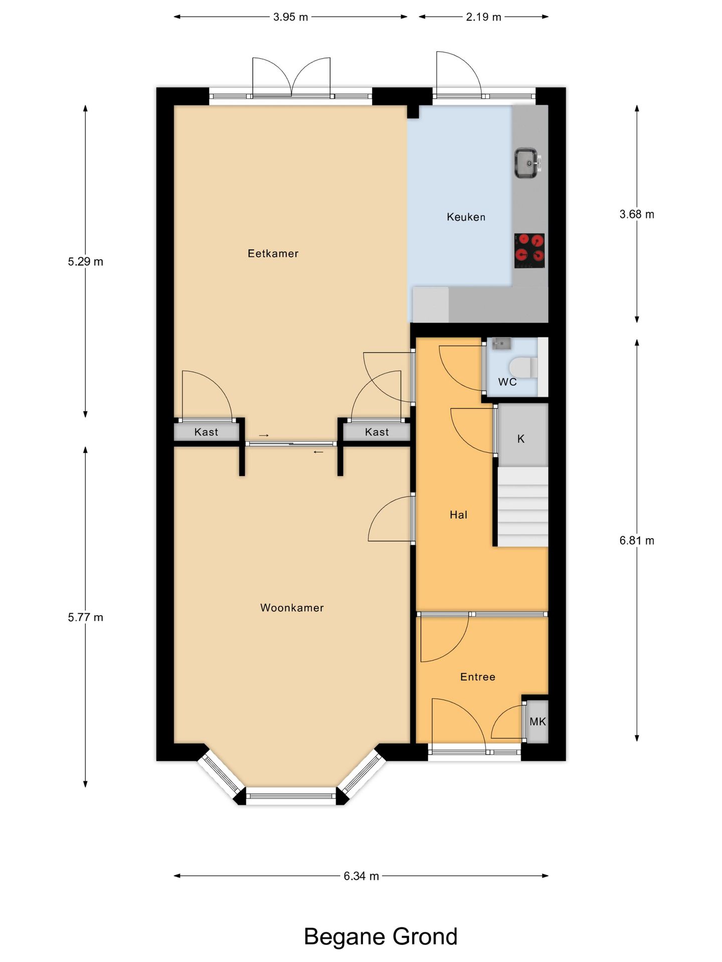 Foto 49 van Prinses Mariannelaan 202