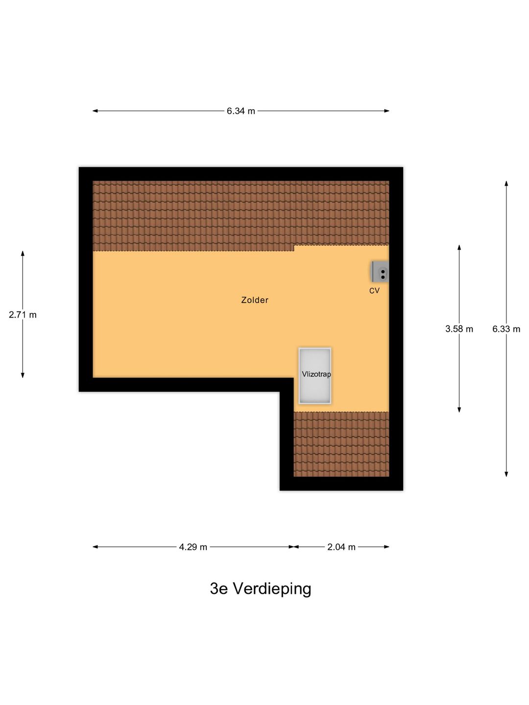 Foto 52 van Prinses Mariannelaan 202