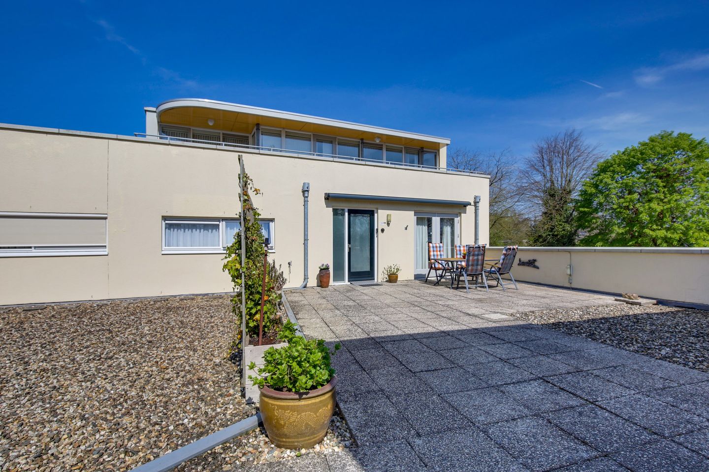 Foto 1 van Kerkplein 15-D