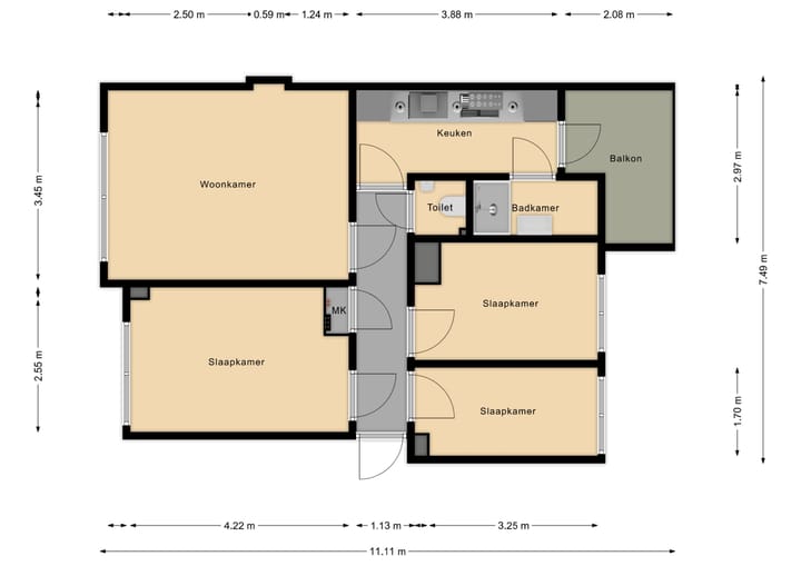 Foto 36 van Steenwijklaan 298