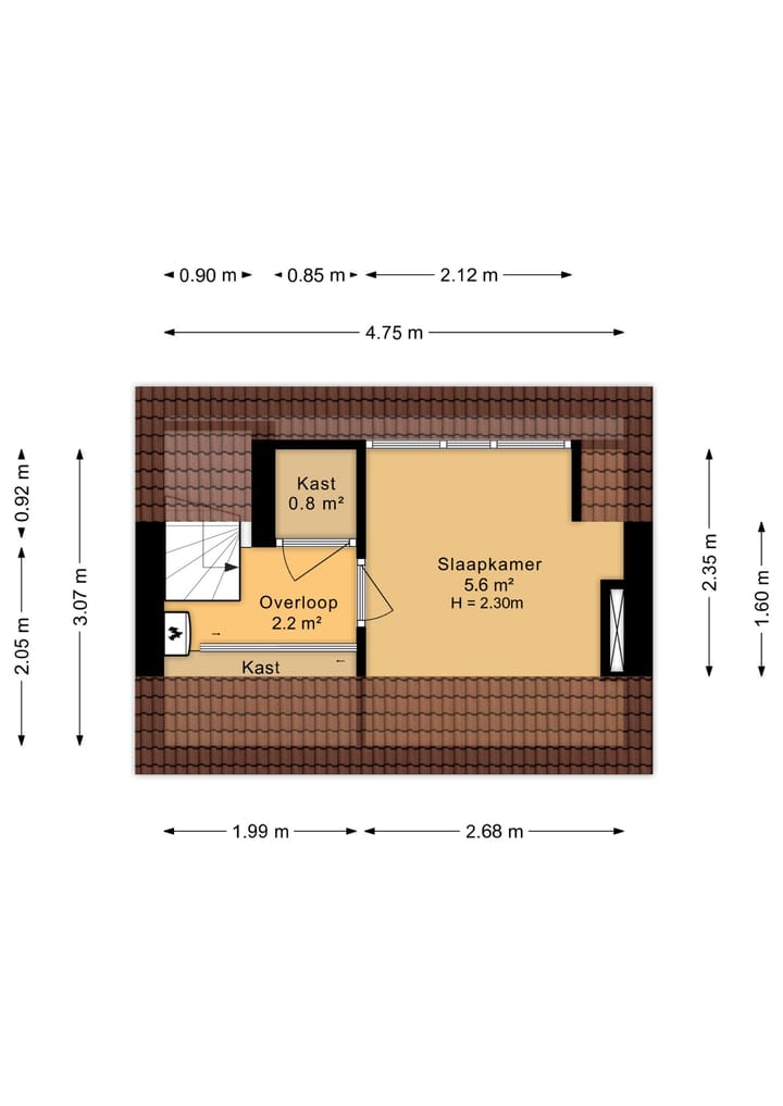 Photo 61 of Wassenberghstraat 12