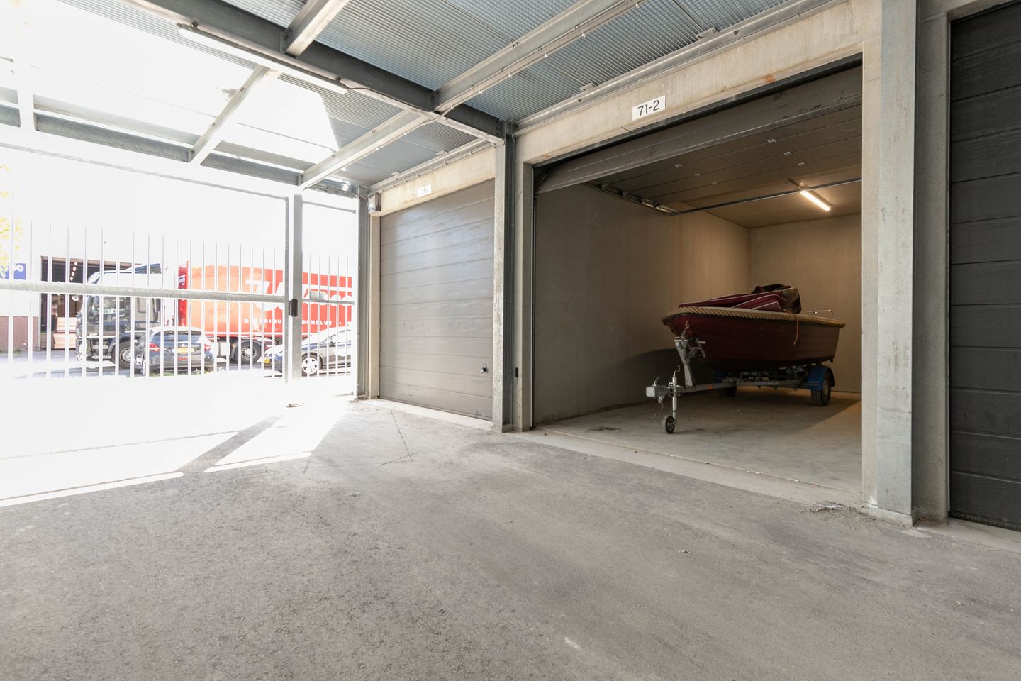 Foto 1 van Conservenweg 71-U2