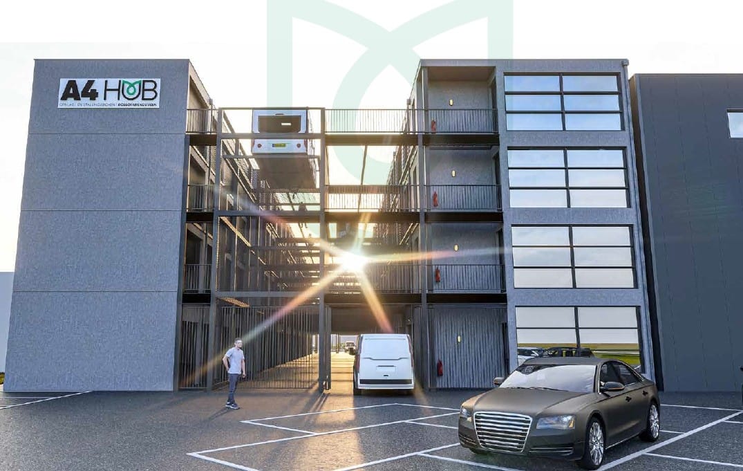 Foto 7 van Conservenweg 71-U2