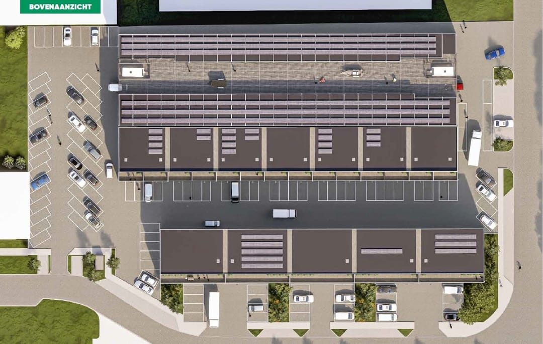 Foto 8 van Conservenweg 71-U2