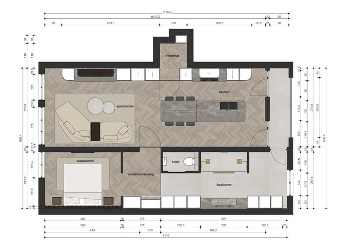 Foto 34 van Avenue Concordia 28-A