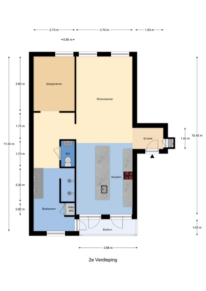 Foto 35 van Avenue Concordia 28-A