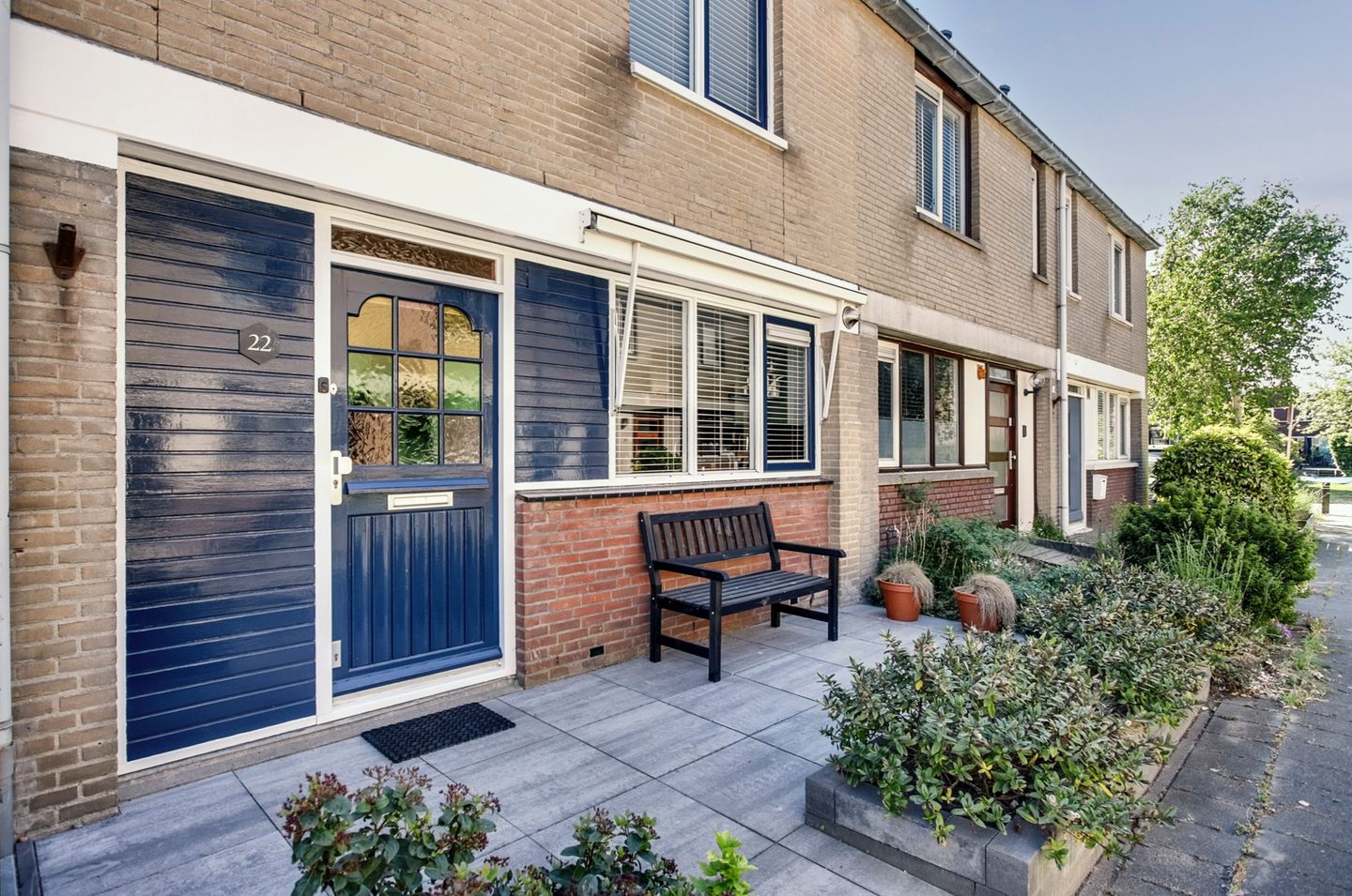 Foto 1 van Ina Dammanstraat 22