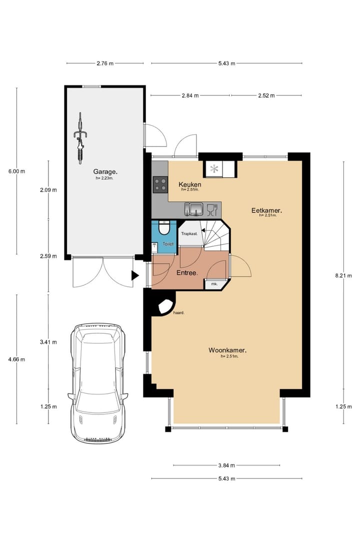 Foto 7 van Honingbij 21