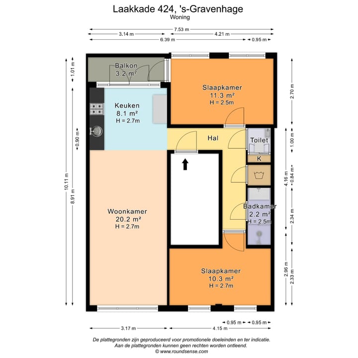 Foto 24 van Laakkade 424