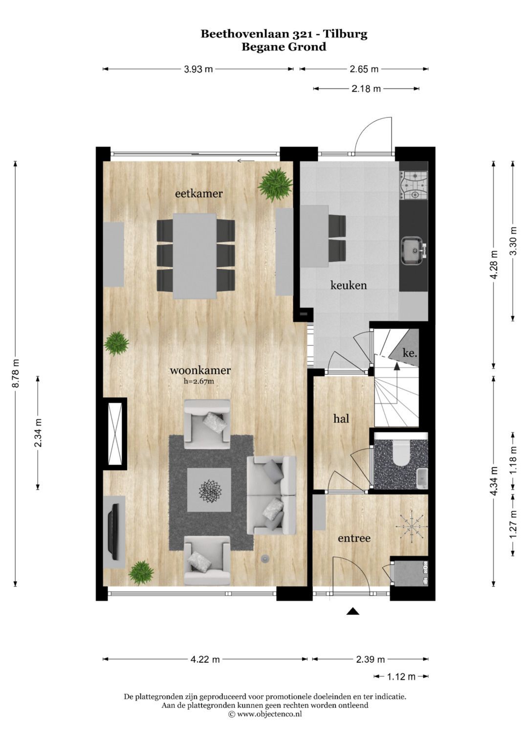 Foto 43 van Beethovenlaan 321