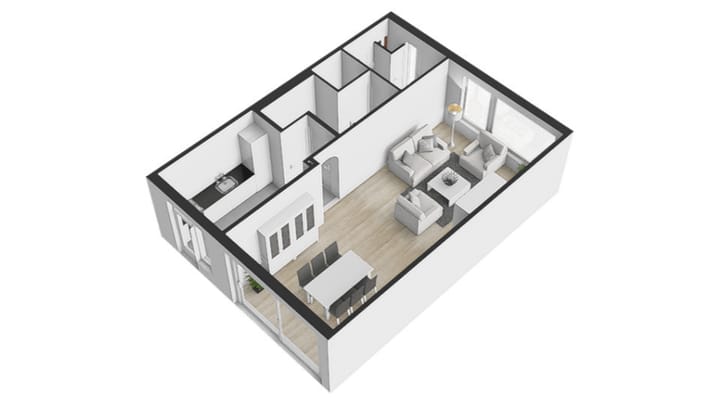 Foto 44 van Beethovenlaan 321