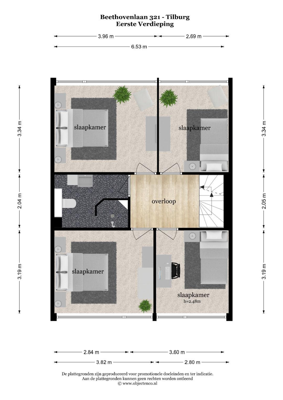 Foto 46 van Beethovenlaan 321