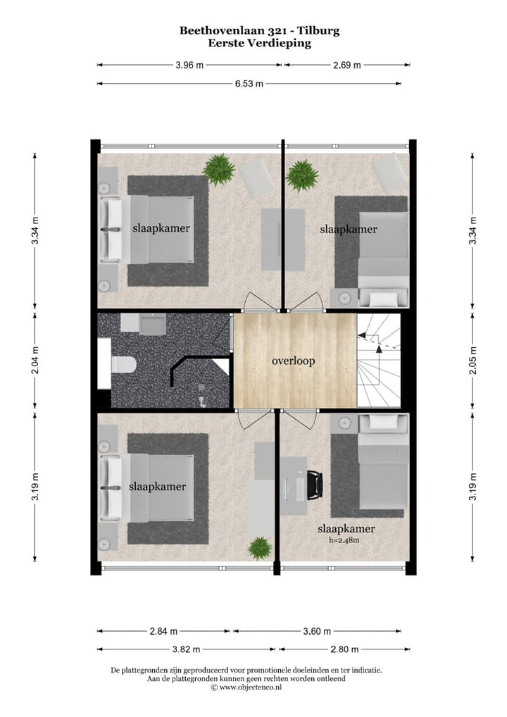 Foto 46 van Beethovenlaan 321