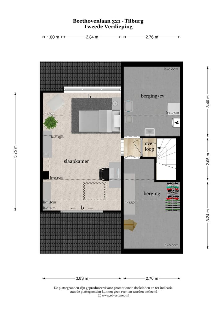 Foto 49 van Beethovenlaan 321