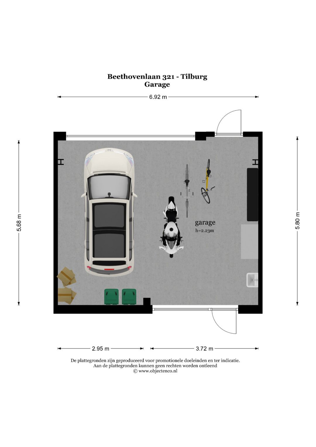 Foto 52 van Beethovenlaan 321
