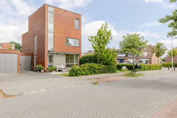 Foto 1 van Nicolaas Beetslaan 39