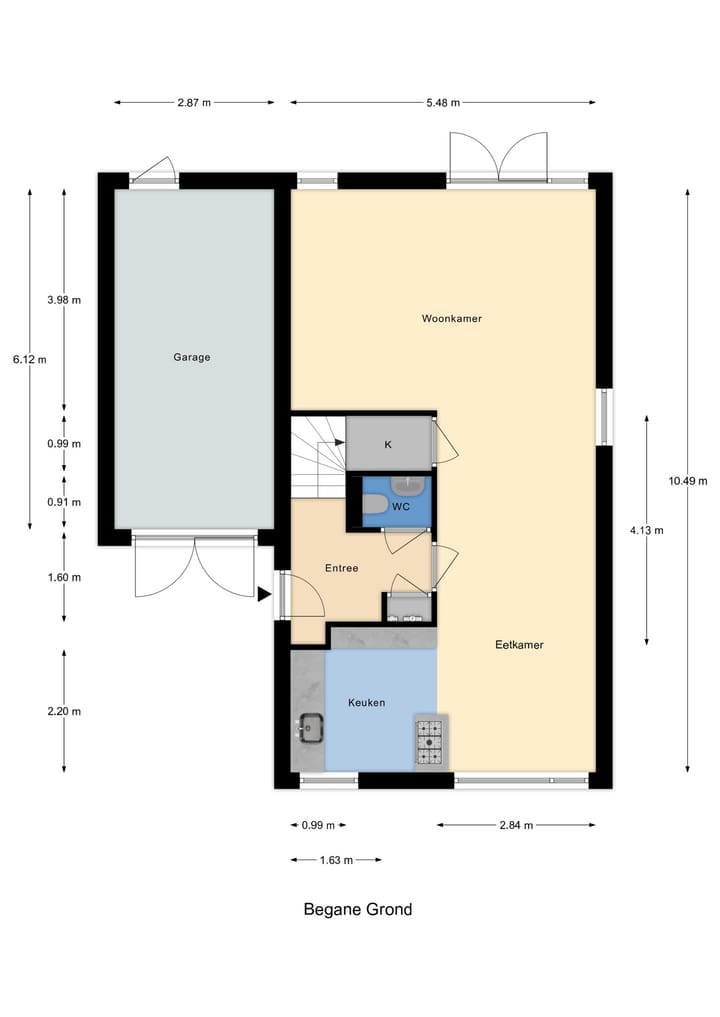 Foto 55 van Nicolaas Beetslaan 39