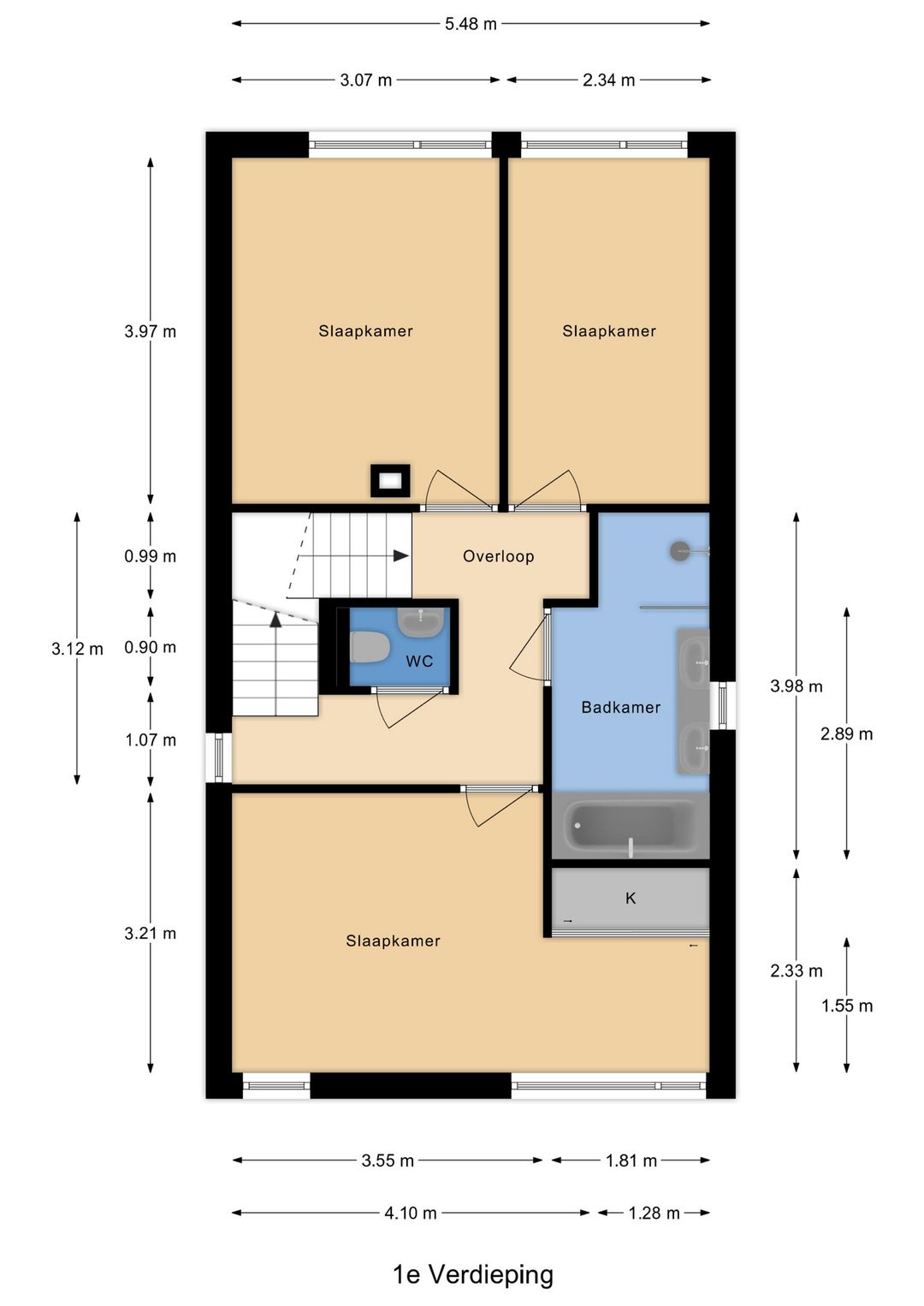 Foto 56 van Nicolaas Beetslaan 39