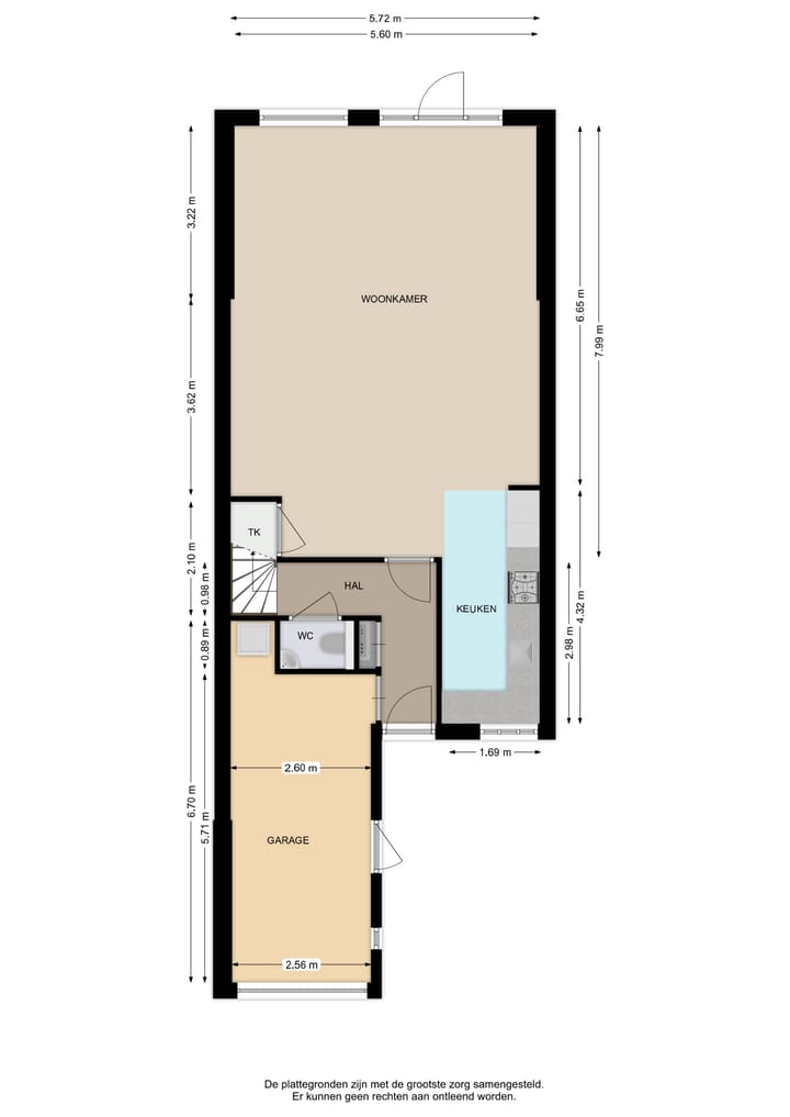 Foto 14 van Vonderstraat 14