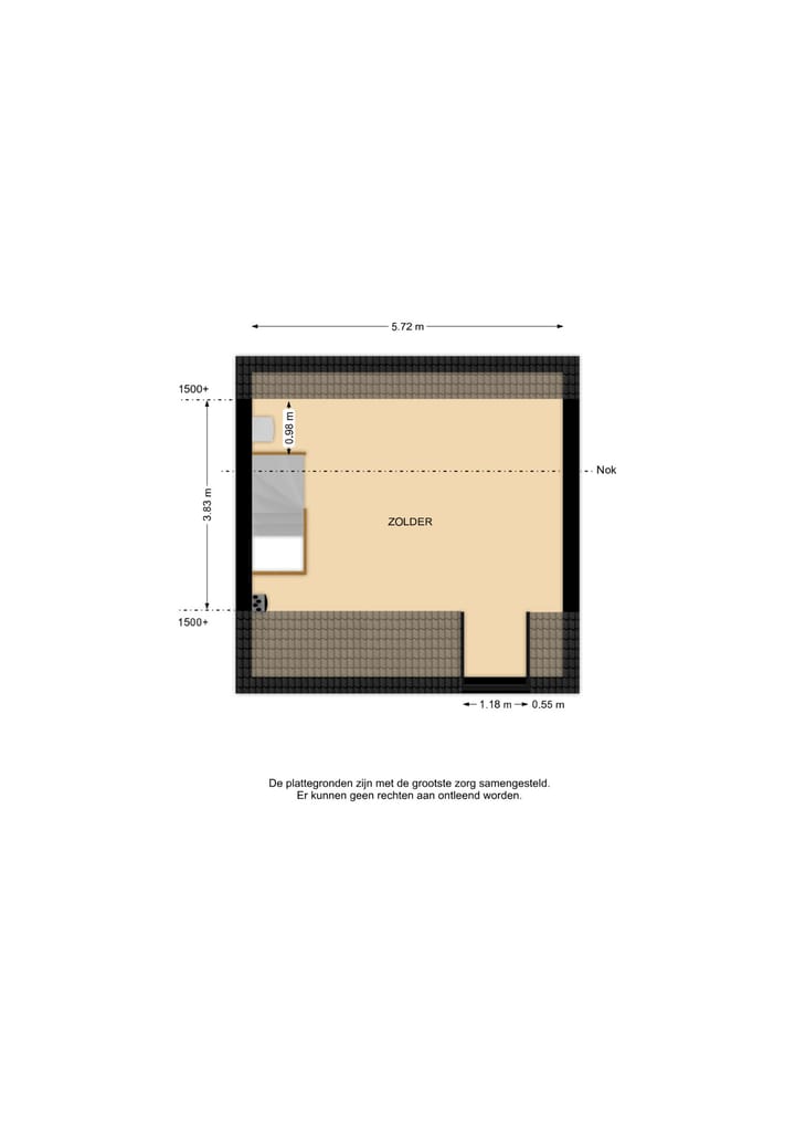 Foto 30 van Vonderstraat 14
