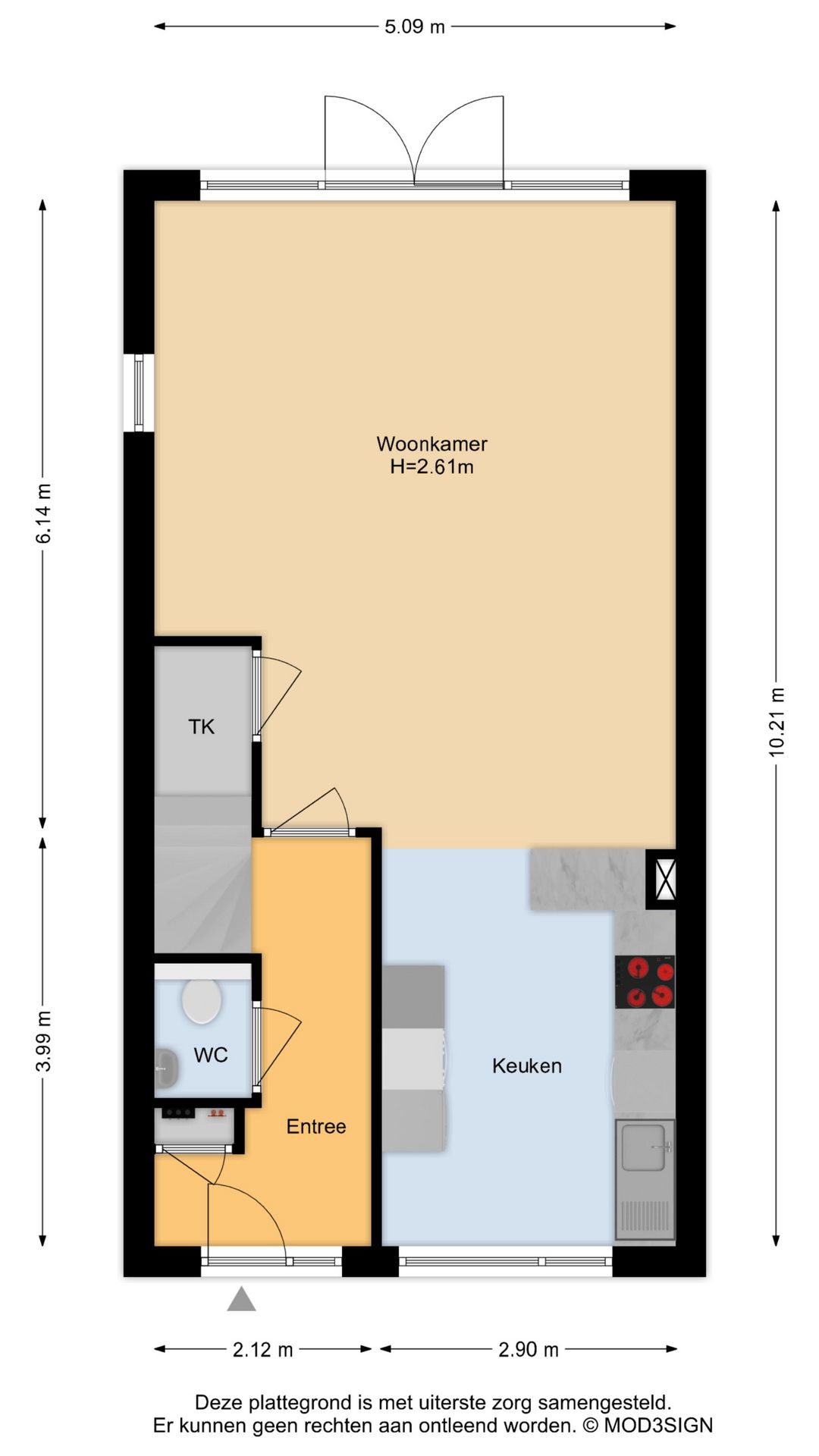 Foto 57 van Notenboomplein 48