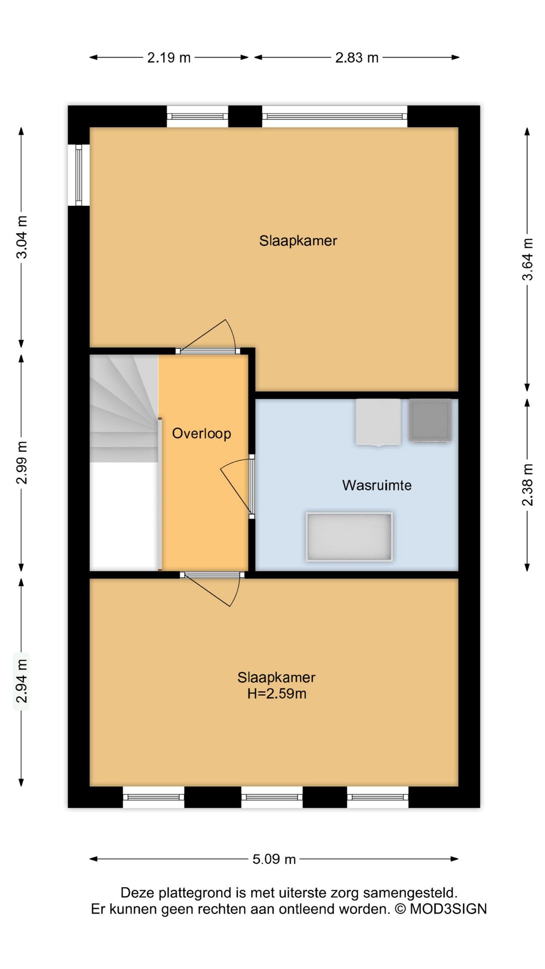 Foto 59 van Notenboomplein 48