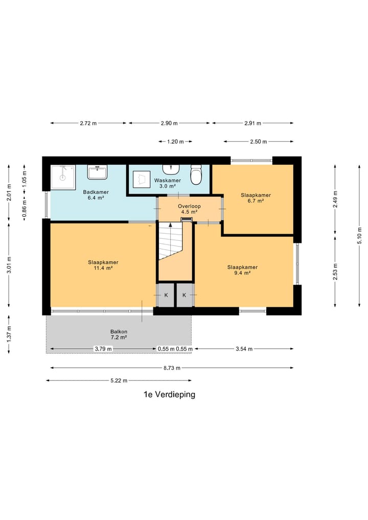 Foto 51 van Beatrixplantsoen 22