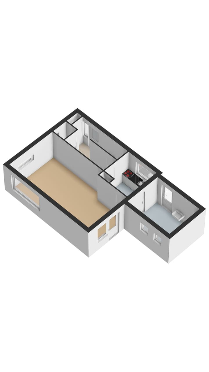 Foto 36 van Herwendaalsehoek 7