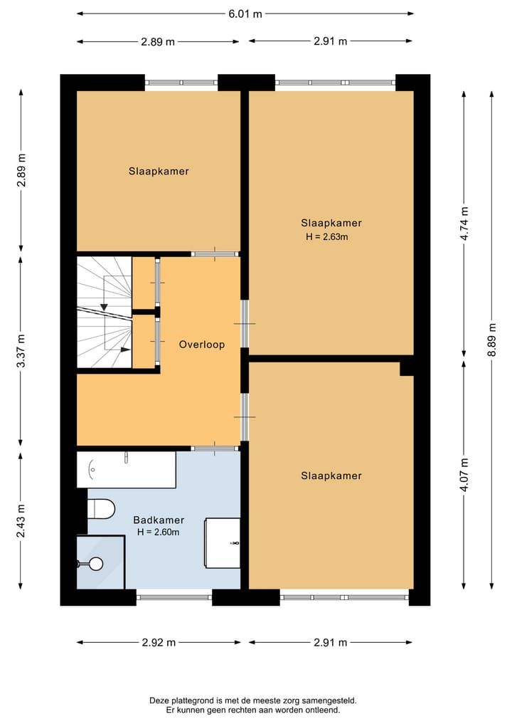 Foto 52 van Populierenlaan 90