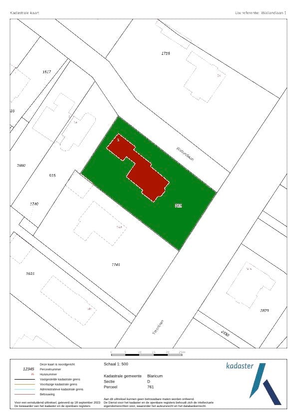 Foto 35 van Wallandlaan 1