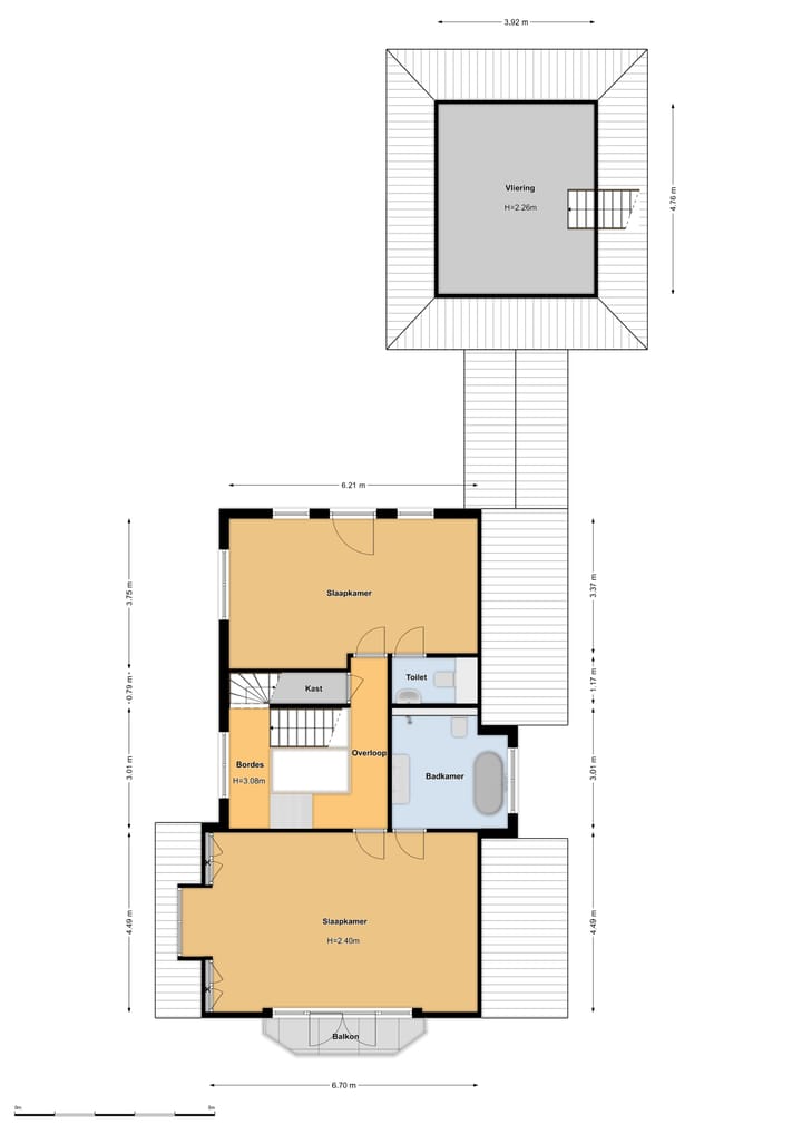Foto 37 van Wallandlaan 1