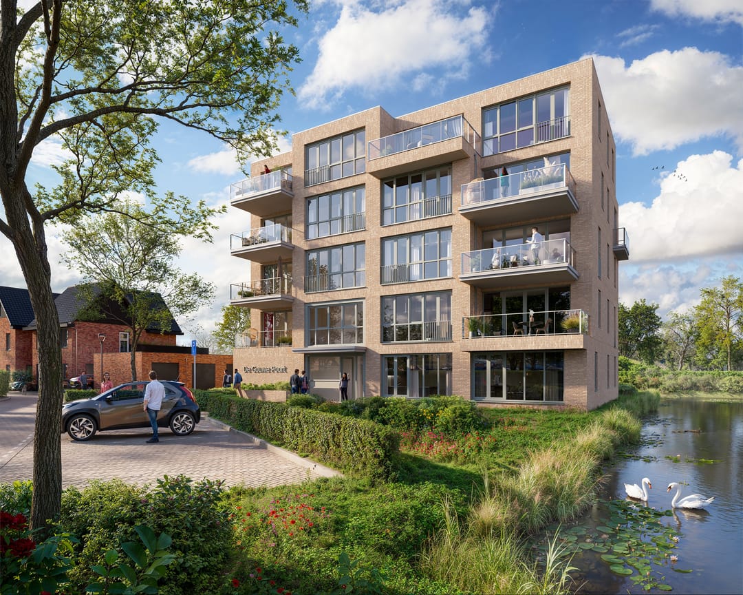 Foto 1 van Henegouwerweg