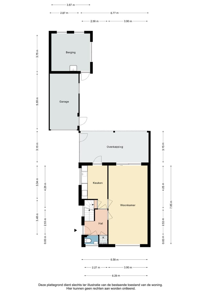 Foto 25 van Kunostraat 21