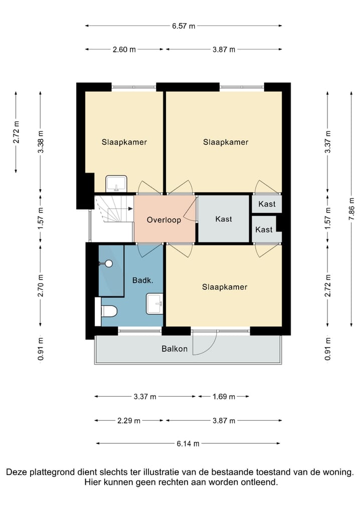 Foto 27 van Kunostraat 21