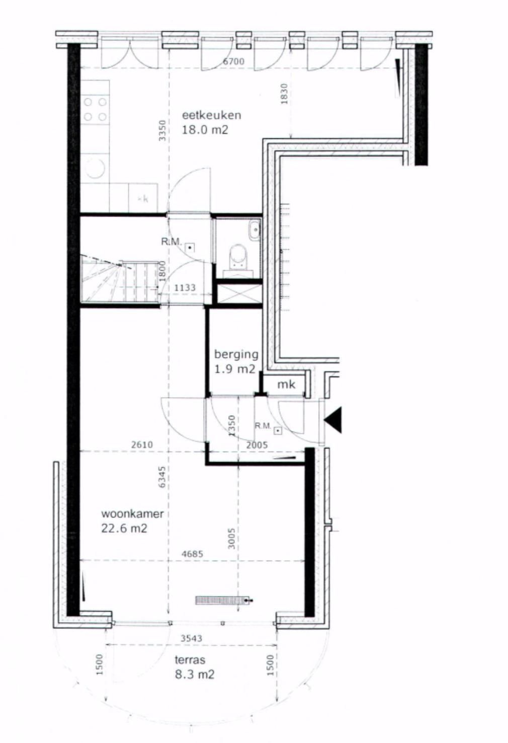 Foto 24 van Madurastraat 116