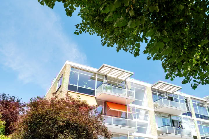 Foto 1 van Louise de Colignylaan 65