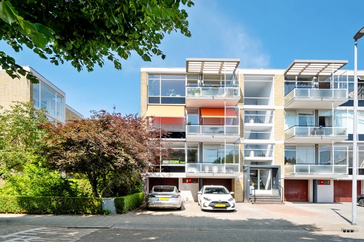 Foto 10 van Louise de Colignylaan 65